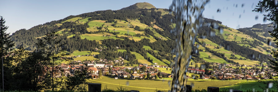 Appartementhaus in Westendorf