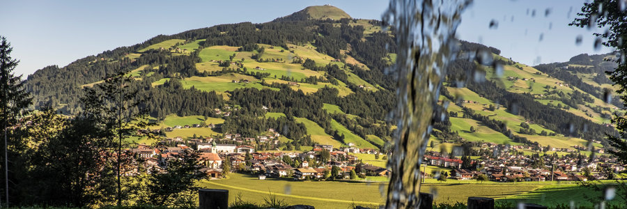 Appartementhaus in Westendorf