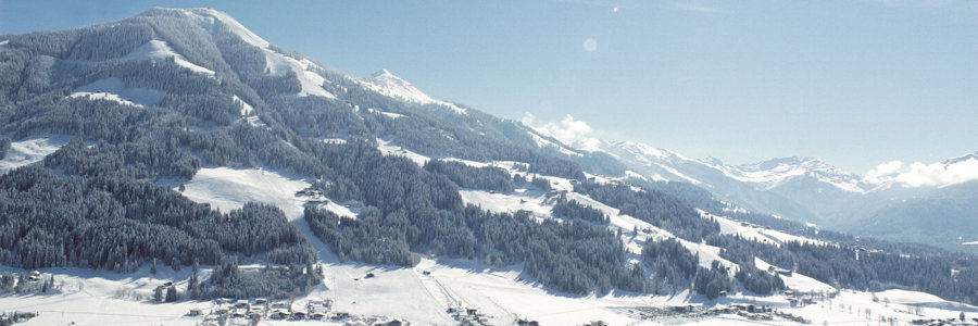 Appartementhaus in Westendorf